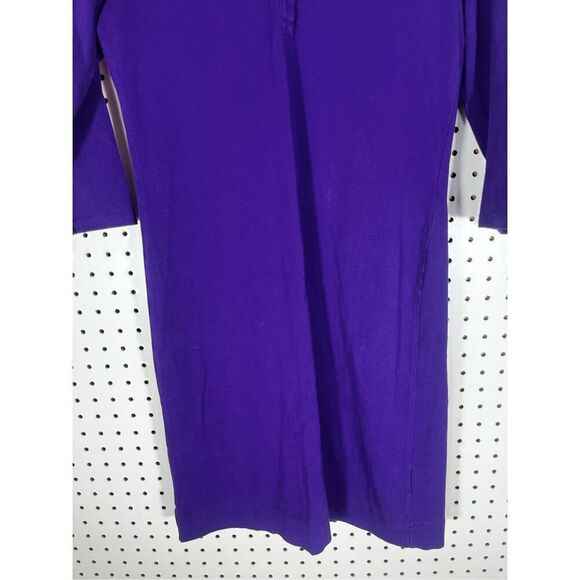 Lauren Ralph Lauren crest patch polo dress size s - Picture 3 of 8